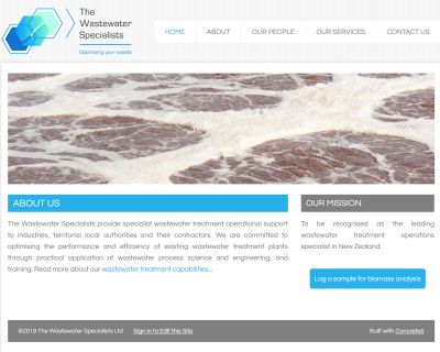 The Waste Water Specialists