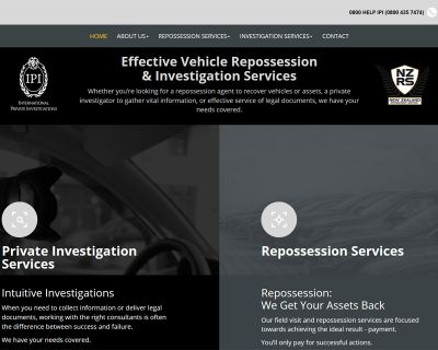 NZ Repossessions